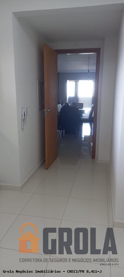 Corredor de Acesso para as Salas de Jantar e de Estar