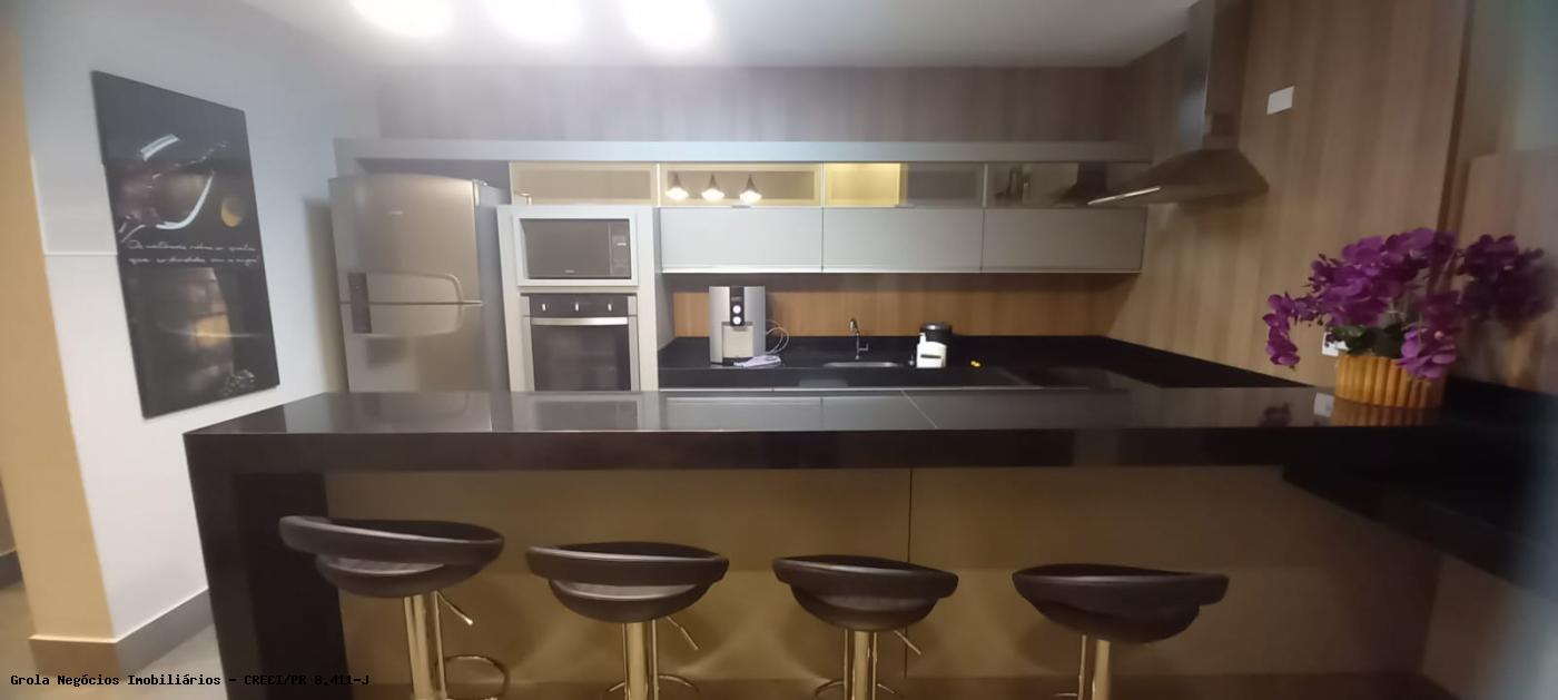 Salo de Festas Interno