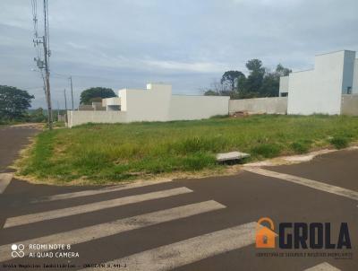 Terreno para Venda, em Moreira Sales, bairro Jardim Novo Horizonte III