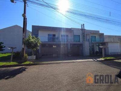 Sobrado para Venda, em Campo Mouro, bairro Jardim Copacabana II, 2 dormitrios, 1 banheiro, 2 vagas