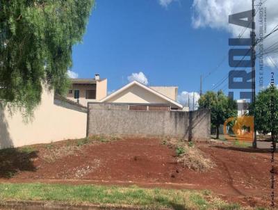 Terreno para Venda, em Campo Mouro, bairro Jardim Copacabana II