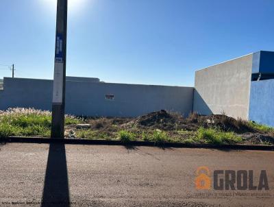 Terreno para Venda, em Campo Mouro, bairro Jardim Ipanema