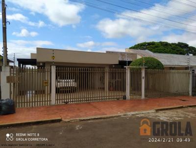 Casa para Venda na cidade de Campo Mour&atilde;o no bairro Jardim Fl&oacute;rida