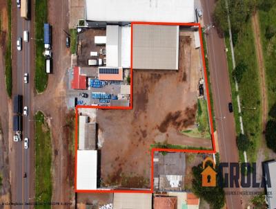 Barraco para Venda, em Campo Mouro, bairro Jardim Nossa Senhora Aparecida