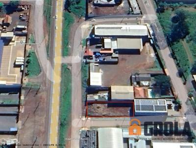 Terreno para Venda, em Campo Mouro, bairro Jardim Nossa Senhora Aparecida