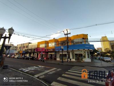 Sala Comercial para Locação, em Campo Mourão, bairro Centro, 1 banheiro
