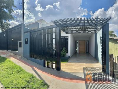 Casa para Venda, em Maring, bairro Jardim Universo, 3 dormitrios, 1 banheiro, 1 sute, 1 vaga