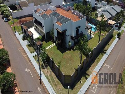 Casa para Venda, em Campo Mouro, bairro Jardim Shangril, 5 dormitrios, 6 banheiros, 5 sutes, 5 vagas