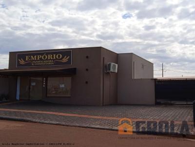 Residencial e Comercial para Venda, em Campo Mouro, bairro Jardim Cidade Alta II, 1 dormitrio, 2 banheiros