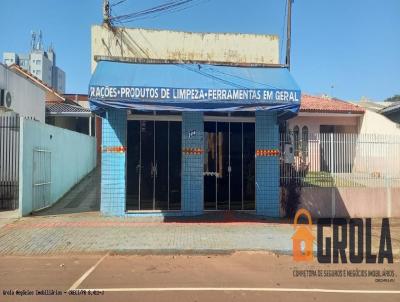 Casa para Venda, em Campo Mouro, bairro Centro