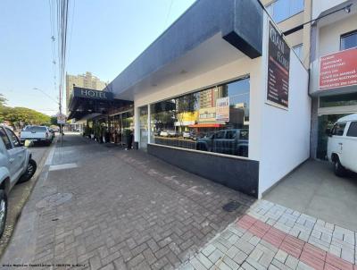 Sala Comercial para Locao, em Campo Mouro, bairro Centro, 2 banheiros