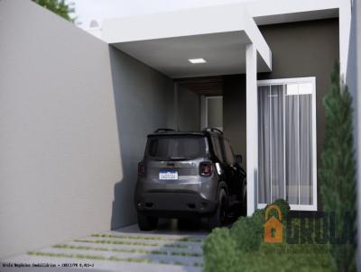 Casa para Venda, em Campo Mouro, bairro Jardim Novo Centro, 2 dormitrios, 1 banheiro, 1 vaga