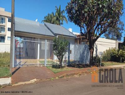 Casa para Venda, em Campo Mouro, bairro Jardim Villaggio Trombini, 4 dormitrios, 3 banheiros, 1 sute, 3 vagas