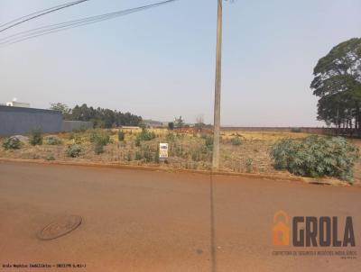 Terreno para Venda, em Campo Mouro, bairro Residencial Isabela