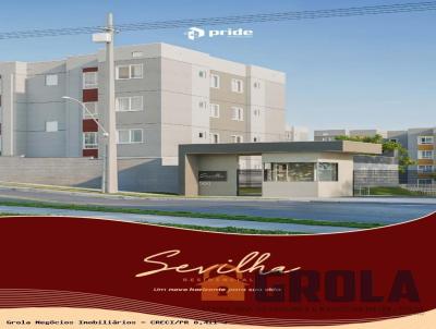 Apartamento para Venda, em Campo Mourão, bairro Residencial Park, 2 dormitórios, 1 banheiro, 1 vaga