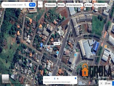 Terreno para Venda, em Ivaipor, bairro Centro