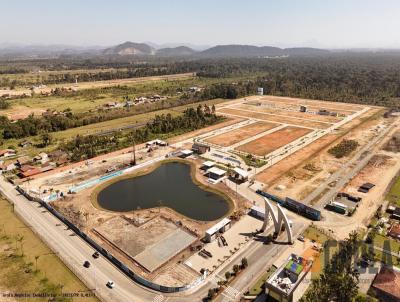 Terreno para Venda, em Araquari, bairro Praia da Barra do Itapocu