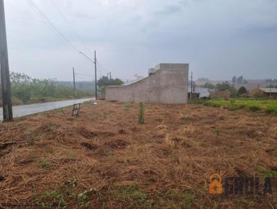 Terreno para Venda, em Campo Mouro, bairro Residencial Isabela