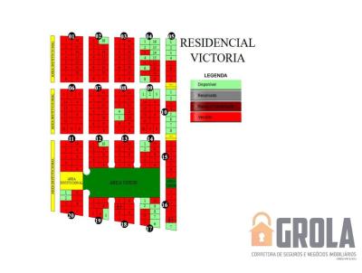 Terreno para Venda, em Engenheiro Beltro, bairro Jd. Residencial Victria