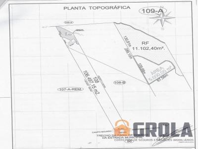 Chcara para Venda, em Campo Mouro, bairro Est. Barreiro das Frutas