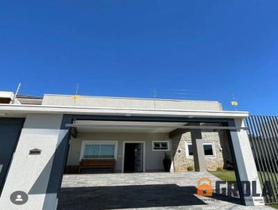 Casa para Venda, em Campo Mouro, bairro Jardim Casali, 3 dormitrios, 3 banheiros, 1 sute, 2 vagas