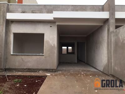 Casa para Venda, em Campo Mouro, bairro Residencial Parque do Lago, 3 dormitrios, 2 banheiros, 1 sute, 1 vaga
