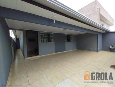Casa para Loca��o, em Campo Mour�o, bairro Jardim Santa Nilce I, 4 dormit�rios, 2 banheiros, 2 vagas