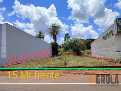 Terreno para Venda, em Janipolis, bairro Centro