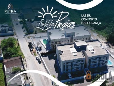 Apartamento para Venda, em Matinhos, bairro Balneário Flamingo, 2 dormitórios, 1 banheiro, 1 vaga