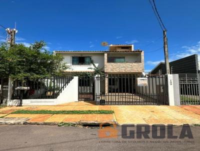 Sobrado para Venda, em Campo Mouro, bairro Jardim Trs Marias, 3 dormitrios, 3 banheiros, 1 sute, 1 vaga
