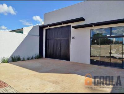 Barraco para Venda, em Campo Mouro, bairro Jardim Braslia