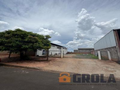 Barraco para Venda, em Araruna, bairro Parque Industrial