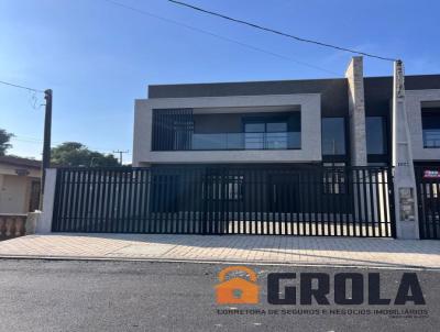 Sobrado para Venda, em Matinhos, bairro Centro, 3 dormitórios, 4 banheiros, 3 suítes, 2 vagas