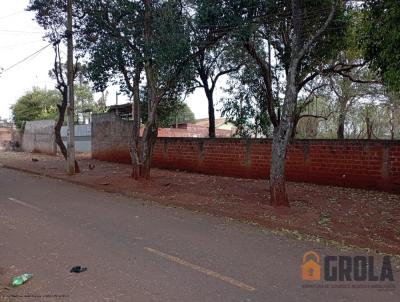 Terreno para Venda, em Campo Mouro, bairro Conjunto Habitacional Mendes