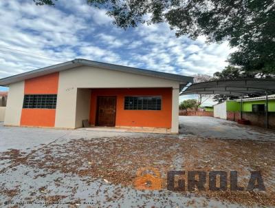 Casa para Locao, em Campo Mouro, bairro Jardim Pio XII, 3 dormitrios, 1 banheiro, 1 vaga