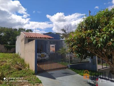 Casa para Venda, em Campo Mouro, bairro Jardim Flora IV, 3 dormitrios, 1 banheiro, 1 vaga