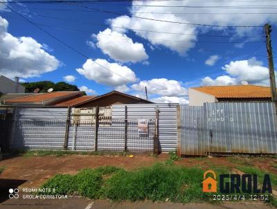 Terreno para Venda, em Campo Mouro, bairro Jardim Flrida