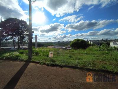 Terreno para Venda, em Campo Mouro, bairro Jardim Casali