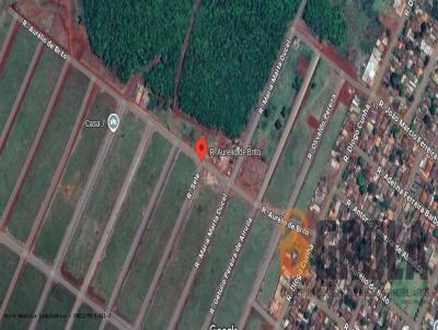 Terreno para Venda, em Sidrolndia, bairro Jardim Cascatinha