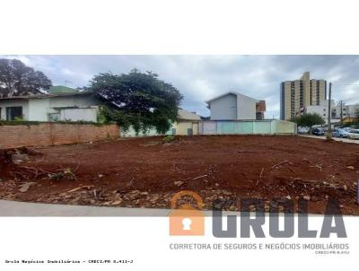 Terreno para Venda, em Campo Mouro, bairro Centro