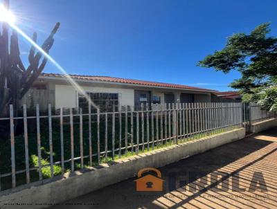 Casa para Venda, em Campo Mouro, bairro Centro, 3 dormitrios, 2 banheiros, 1 sute, 1 vaga