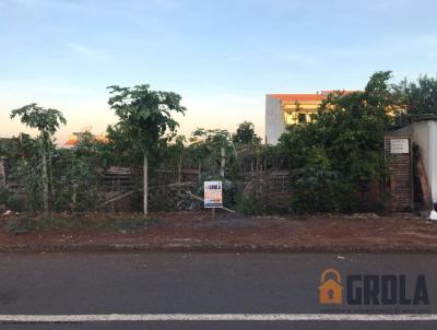 Terreno para Venda, em Campo Mouro, bairro Jardim Francisco Ferreira Albuquerque