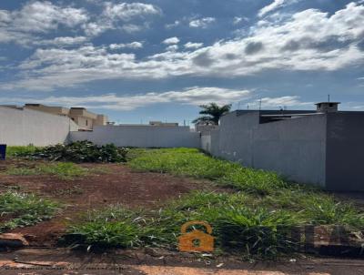 Terreno para Venda, em Campo Mouro, bairro Jardim Botnico I