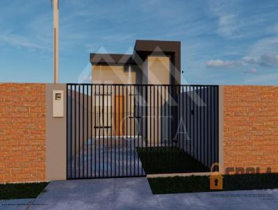 Casa para Venda, em Campo Mouro, bairro Jardim Bella Vista, 3 dormitrios, 2 banheiros, 1 sute