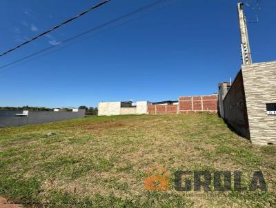 Terreno para Venda, em Campo Mouro, bairro Jardim Sol Nascente II