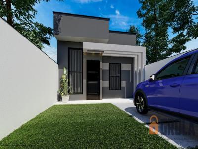 Casa para Venda, em Campo Mouro, bairro Jardim Belo Campo, 2 dormitrios, 1 banheiro, 1 vaga