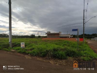 Terreno para Venda, em Campo Mouro, bairro Jardim Bella Vista