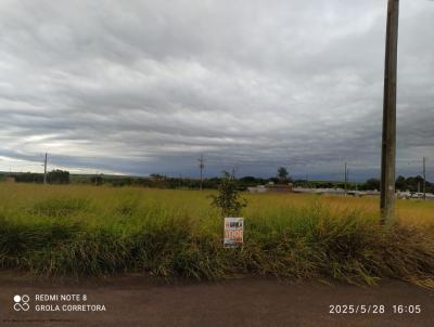 Terreno para Venda, em Campo Mouro, bairro Jardim Bella Vista