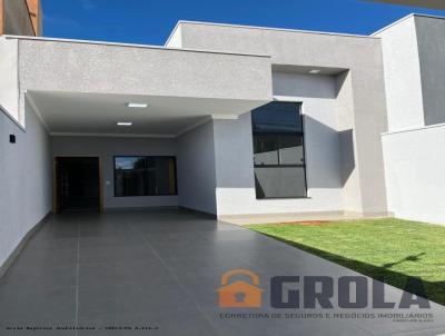 Casa para Venda, em Campo Mouro, bairro Jardim Botnico I, 3 dormitrios, 2 banheiros, 1 sute, 1 vaga