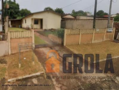 Casa para Venda, em Campo Mouro, bairro Jardim Horizonte, 3 dormitrios, 2 banheiros